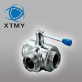 Sanitary Maled T-Type Ball Valve (CTS1004)