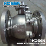 Stainless Steel Floating Ball Valve (Q41F)