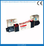 Two Position Five Way Solenoid Valve (4V230-08)