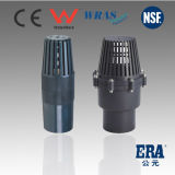 PVC Foot Valve with Thread or Socket