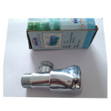 Zinc Alloy Angle Valve Specification in Bathroom