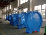 Hydraulic Cement Flange Type Butterfly Valve