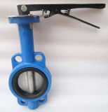 Manual Industrial Butterfly Valve (D71X-16)