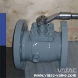 Vatac Flanged RF/NPT/Bw Jacket Plug Valve Manufacturer