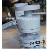 A105 Forged Steel Flange Ball Valve Supplier