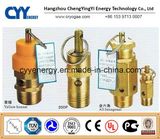 Low Temperature Oxygen Nitrogen Safety Valve