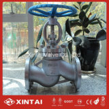 Cast Steel 6.4MPa Flanged Stop Valve