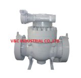 Top Entry Ball Valve of High Pressure