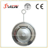 Stainless Steel Thin Wafer Swing Check Valve