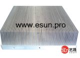Aluminium Alloy Extruded Aluminium Heatsink Radiator (HS032)