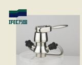 Sanitary Stainless Steel Sample Valve (IFEC-QYF100001)