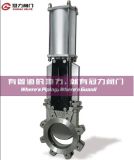 Pneumatic Knife Gate Valve for Water Treatment Industry