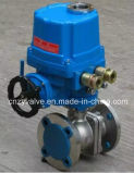 Cast and Forged Stainless Steel Ball Valve for Oil and Gas Pipeline