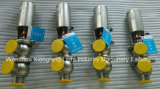 Stainless Steel Regulating Valve for Wine Processing