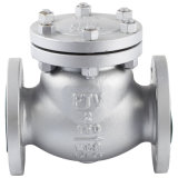 Cast Steel Wcb Flanged End Swing Check Valve