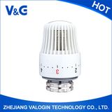 Brass Handle Temperature Selector Valve (VG-K13291)