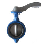 Wafer Butterfly Valve with Lever Manufacturer