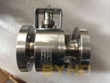 Forged Steel Floating Ball Valve with Top Mounting Pad