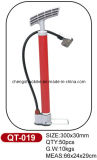 New Design Bicycle Pump Qt-019 in Hot Selling