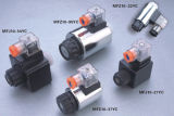 Rexroth Series Hydraulic Solenoid DIN Type