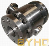 Class 3000 Flanged Forged Steel Float Ball Valve