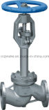 Bolted Bonnet Low Temperature Flanged Globe Valve