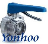 Butterfly Valve (08 Style Handle) (20213)