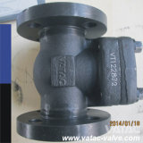 F304&F316 Cl150 A105&A216 Wcb Flanged Swing Check Valve