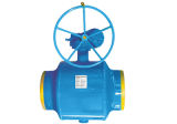 Forged Steel Fully Welded Ball Valve (CE, P-MARK)