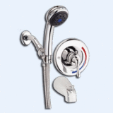 Pressure Balancing Shower & Tub Valve (BQ6F010)