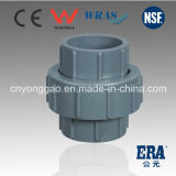 Made in China Socket or Thread UPVC Union Pn10 PVC Pipe and Fitting