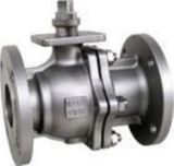 2PC Soft Seated Flanged Ball Valves (Q41F)