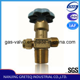 QF-2P Oxygen Tank Valve for Oxygen Cylinder in China