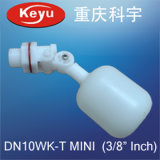 Dn10wk-T Mini 3/8 Inch Mini Plastic Float Valve