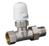 Thermoelectrical Brass 2 Way Valves (CHV300)