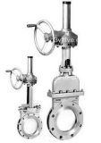 Manual Operated Knife Gate Valve