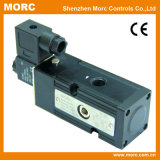 Single Coil Control Solenoid Valve of Butterfly Valve
