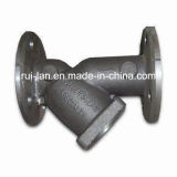 High Quality and Competitive Price Casting Valve Parts