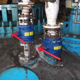Ceramic Ball Valve Used for Hydrogen Chloride Gas with Catalyst