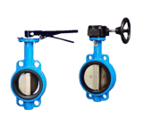 Wafer Type Butterfly Valve (DN50-DN600)