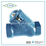 Cast Iron Threaded End Ball Valve for Fresh Water