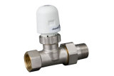 Two Way Room Heating Thermoelectrical Brass Valve (CHV320)