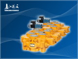 DC Series Multiple Directional Control Valves