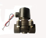 Water Normally Closed 12V Plastic Solenoid Valve