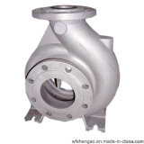 Stainless Steel Precision Casting Valve Parts for Water Pump