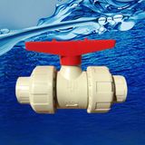 Plastic Compact Union Ball Valve Sf1001