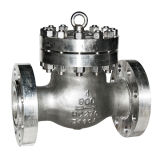 Hc Forged Double Flange Swing Check Valve