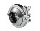Sanitary Stainless Steel Check Valve Weld End (DYT-020)
