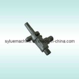 Zinc Alloy Gas Valve with SGS Approval