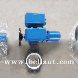 Electric Proportional/ Modulating Control Butterfly Valve for Water